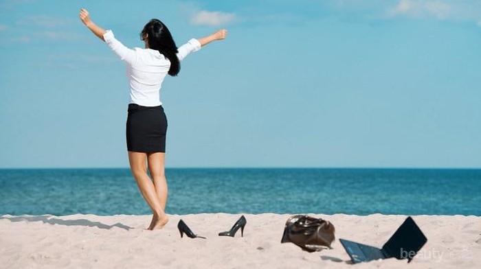 Tips Liburan untuk Pegawai Kantoran