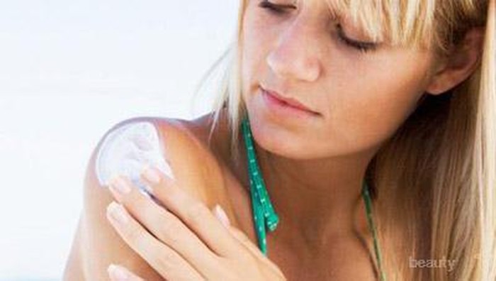 Ramuan Alami Atasi Kulit Terbakar Sinar Matahari