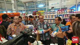 PD Pasar Jaya Siap Jual Sejuta Masker untuk Tekan Harga