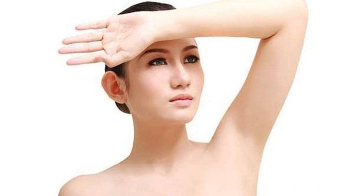 Tips Mencukur Bulu Ketiak Dengan Mulus