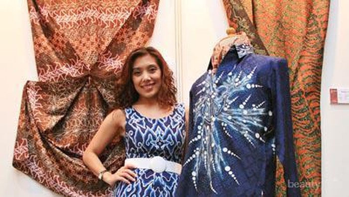 Batik Fractal, Batik dengan Rumus Matematika