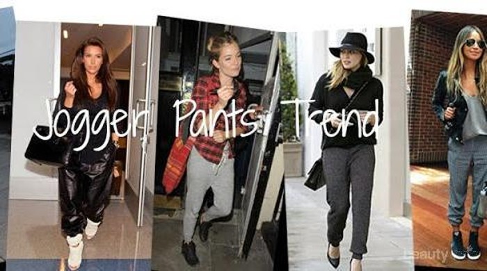 Tips Mix N' Match Jogger Pants