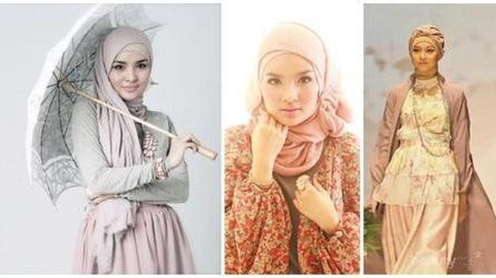 Inspirasi Fashion: Tren Hijab 2016