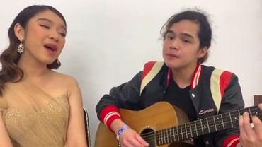 img-title Dul Jaelani Bareng Tiara 'Idol', Maia: Pepet Terus, Jangan Kasih Kendor