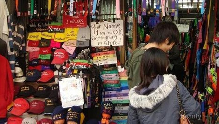 Tips Menawar Harga Barang Saat Traveling