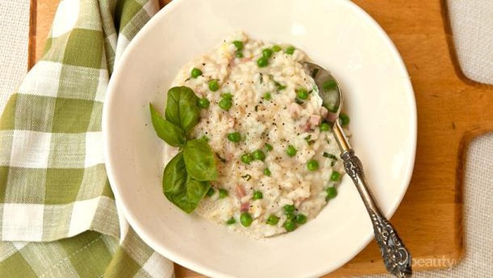 Tips Memasak Risotto Sempurna