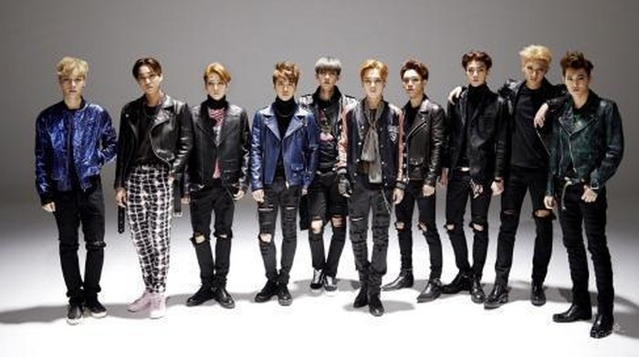 Fashion Jepang ala EXO di 