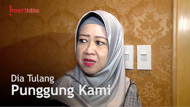 Vitalia Sesha Ditangkap, Ibunda: Dia Tulang Punggung Keluarga Kami