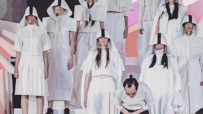 Ketika Desainer Indonesia, Thailand, & Jepang Berada di Satu Panggung Runway Hits