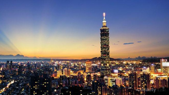 Tempat Wisata Terpopuler di Taiwan