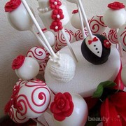 Aneka Cute Cake Pops Untuk Rayakan Hari Jadimu