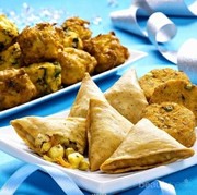 5 Macam Camilan Khas India