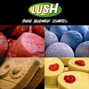 Lush, Kosmetik Handmade yang Segar dan Yummy