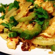 Resep dan Tips Memasak Tumis Pare Udang Pedas