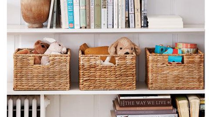 Tips Menata Rumah: Rak Buku