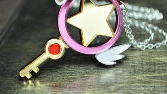 Benda dari Anime Cardcaptor Sakura untuk Para Penggemar Setia! (Part 1)