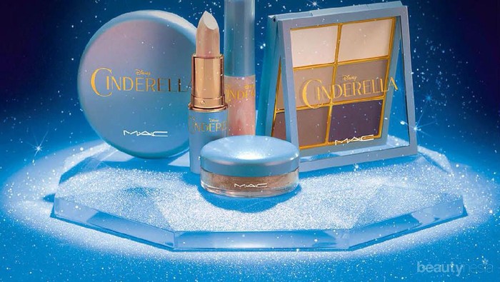 Koleksi Makeup Cinderella Limited Edition dari MAC