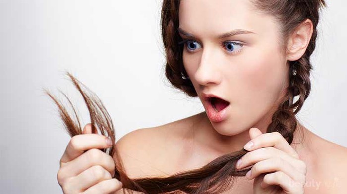 7 Kebiasaan yang Dapat Merusak Rambut