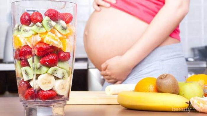 Sayur & Buah yang Baik untuk Ibu Hamil