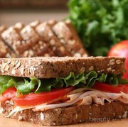 Sandwich Lezat dan Rendah Kalori untuk Dietmu