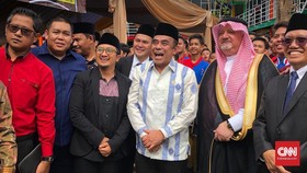 Bertemu Dubes Saudi, Menag Minta Kuota Haji RI 2021 Ditambah
