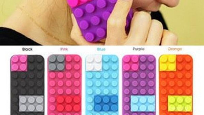 5 Casing iPhone dengan Bentuk yang Super Lucu, Kreatif, dan Sedikit Gila