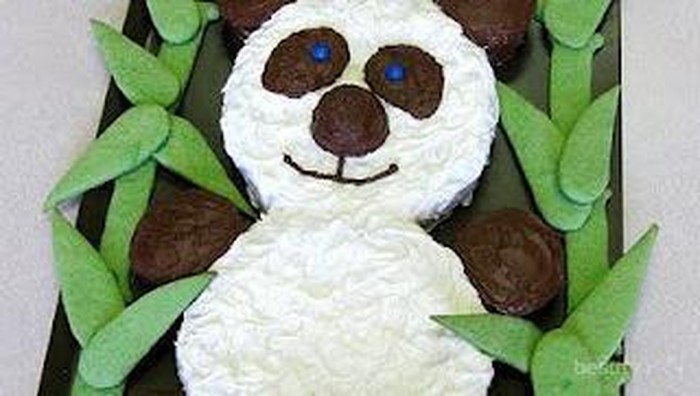 5 Kuliner dari Jepang Berbentuk Panda yang Cute dan Yummy