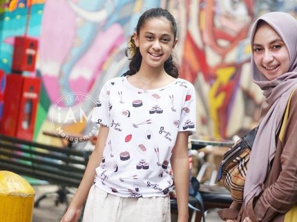 Tantangan Avi Basalamah Didik Anak Perempuan hingga Terapkan Ribuan Aturan