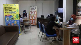 Pada Pasien Tertentu, Sakit Perut Bisa Jadi Gejala Corona