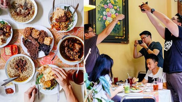 Berbagai Gaya Unik dan Aneh di Balik Foto Cantik Instagram