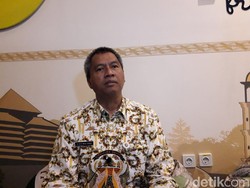 Diskominfo Depok soal KRL Berisiko Terkontaminasi Corona: Di Bus Juga