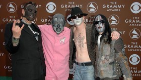 Slipknot Resmi Tampil di Hammersonic pada 19 Maret 2023