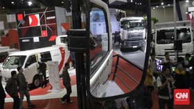 Sektor Logistik Dongkrak Penjualan Kendaraan Komersial