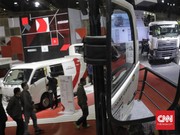 Sektor Logistik Dongkrak Penjualan Kendaraan Komersial