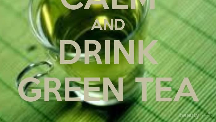 Manfaat Teh Hijau untuk Wajah dan Kecantikan