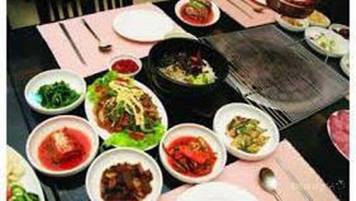 7 Rumah Makan Korea di Surabaya