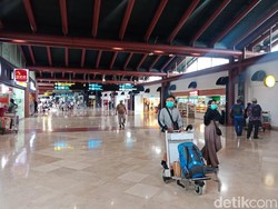 Bandara CGK Mulai Beroperasi Terbatas, Domestik Hanya di 1A
