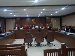 Cerita Saksi Antar Rp 2 M ke Kantor Arsitek untuk Bangun Rumah Imam Nahrawi