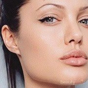 Tutorial Cat Eye dengan Eyeliner