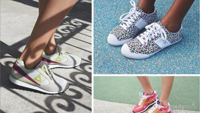 Tips Merawat Sepatu Sneakers SmartTrik