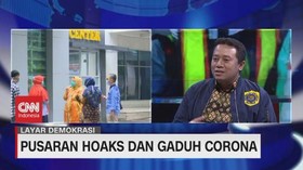 VIDEO: Corona, Manejemen Krisis Pemerintah Tidak Berjalan