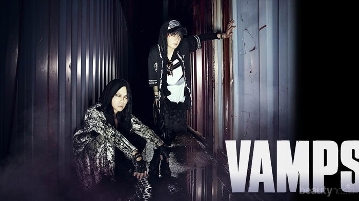 Liputan Konser VAMPS di JAPAN NIGHT oleh Stella Lee