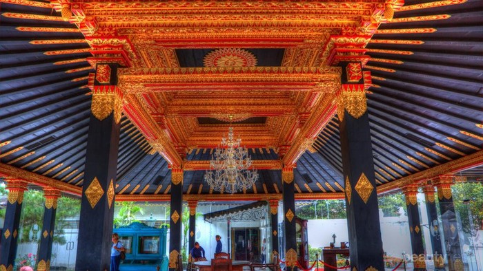 7 Ragam Motif Batik Yogyakarta yang Cantik