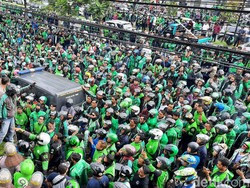 Terluka Saat Bentrok dengan DC, 3 Driver Ojol Dioperasi di RSPAU Yogya
