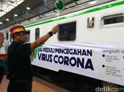 Batal Berangkat, KAI Kembalikan Biaya Tiket 100%