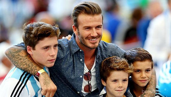 Ini Dia 5 Pria Tampan dan Hot Daddy di Hollywood