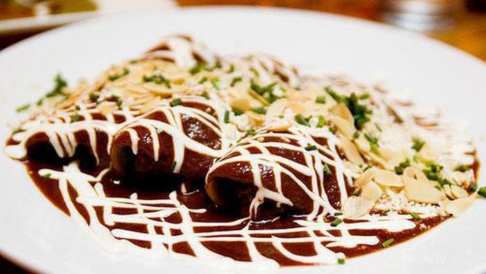 Lezatnya Saus Mole ala Meksiko