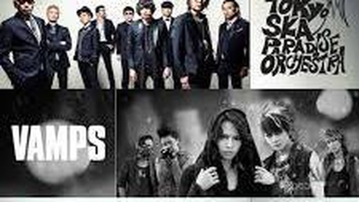 Musisi Jepang Ternama Ramaikan JAPAN NIGHT in Jakarta (Indonesia) 2015