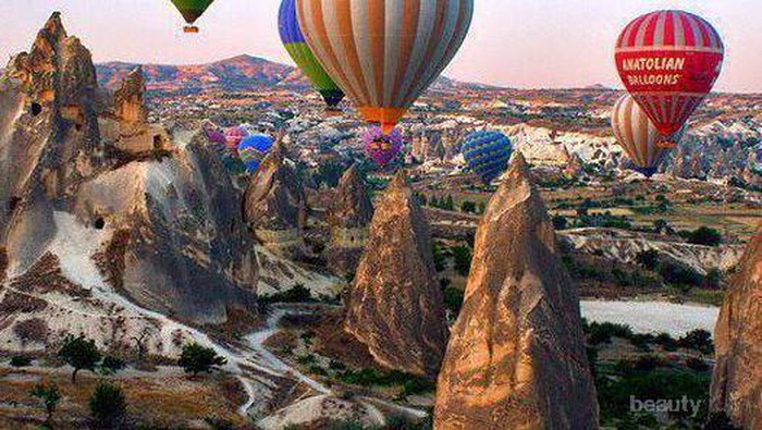 16 Tempat Menakjubkan di Dunia (Bagian 2)