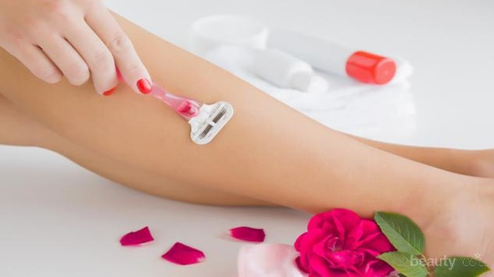 Supaya Tidak Terjadi Iritasi Kulit, Begini 4 Cara Tepat Mencukur Bulu Kaki yang Benar
